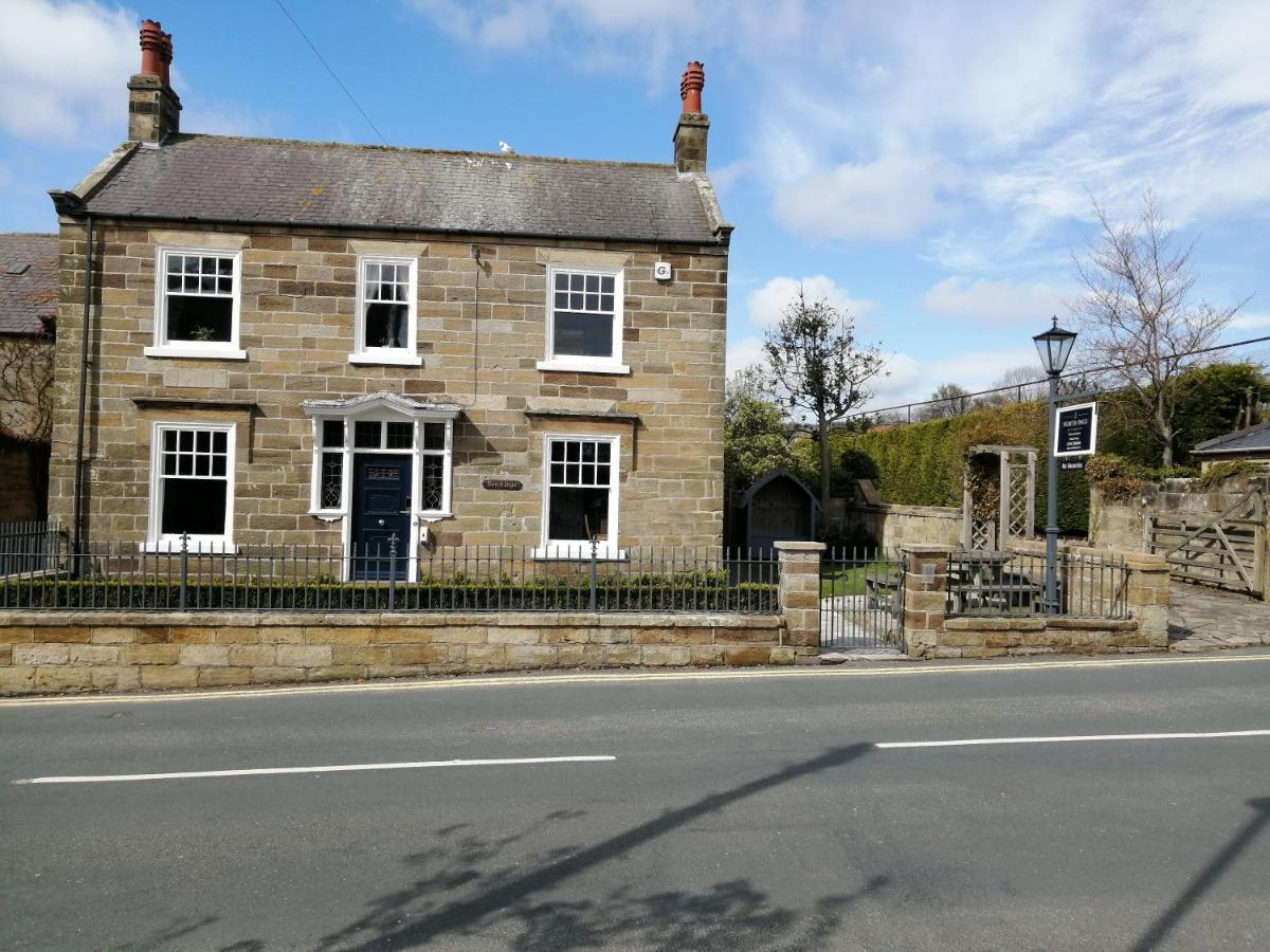 North Ings Bed & Breakfast Robin Hood's Bay Exterior photo